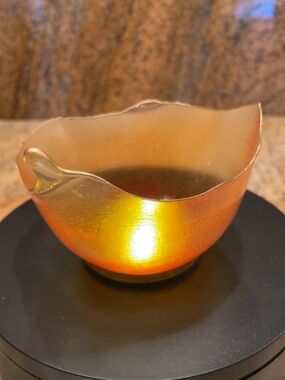 Small Dainty Trinket Bowl